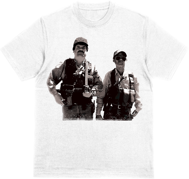 "EL CHAPO"
