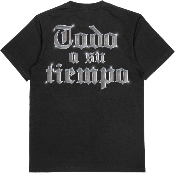 "TODO A SU TIEMPO"