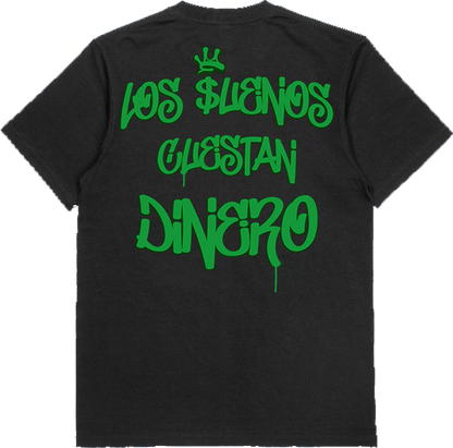 "LOS SUEÑOS CUESTAN DINERO"